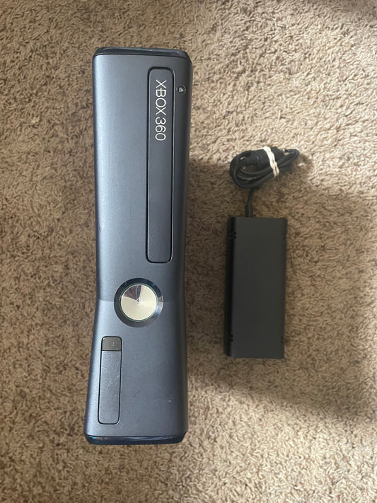Xbox 360 S | Trinity RGH 3.0 | 250gb HDD | Power Supply | Custom LEDs